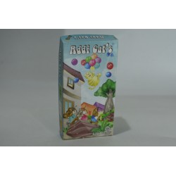 Addi Cat's family edition jeu de société jeux calcul eveil additions soustractions