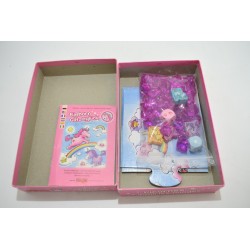 Licornes dans les nuages Edition Haba jeu de société jeux course feerique