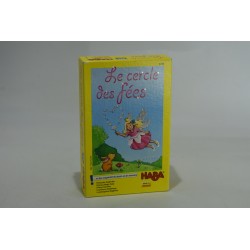 Le cercle des fées Edition Haba jeu de société jeux cooperatif