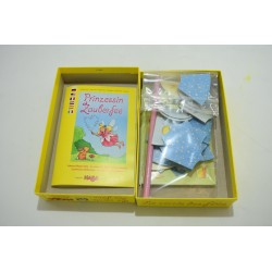 Le cercle des fées Edition Haba jeu de société jeux cooperatif