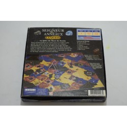 Le seigneur des anneaux La Quete Edition tilsit kosmos collection jeu de société jeux