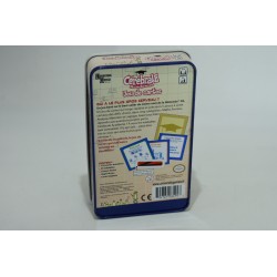 Cérébrale Academie jeu de cartes Edition university Games Jeu de société jeux