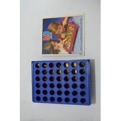 Puissance 4 1982 Edition de voyage Mb jeux de société vintage retro