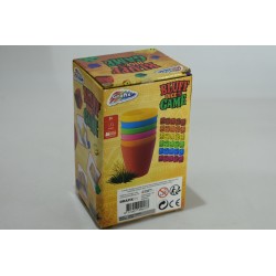 Bluff Dice Game Edition Grafix jeu de société jeux de dés dé a jouer poker d'as