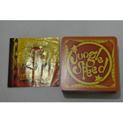 Jungle Speed L'Extension 80 nouvelles cartes extension complementaire jeu de société jeux de cartes