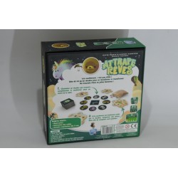 Attrape Reves Edition Space Cow jeu de société jeux as d'or attrapes reve Asmodee cowboy