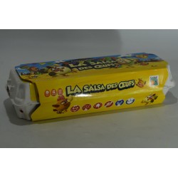 La salsa des œufs jeu de société Edition Cocktail Games  jeux œuf la danse haba