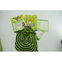 Time's Up Family 1 Repos Production Jeu De L Année Jeux De Société As D Or