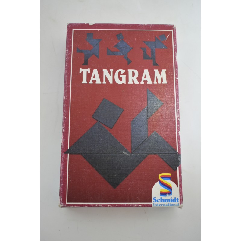 Tangram Edition Schmidt France jeu de société casse tete puzzle chinois