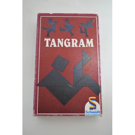 Tangram Edition Schmidt France jeu de société casse tete puzzle chinois