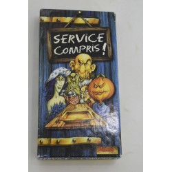 Service Compris ! Editions asmodee jeu de société jeux de cartes famille carte a jouer