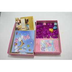 Licornes dans les nuages jeu de société Edition Haba jeux course féerique