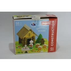 Jeu Jura Maison du Miel Constrution Bois jeujura france jeux