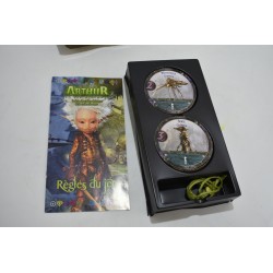 Arthur et les minimoys le village jeu de cartes a collectionner carte a jouer jeux