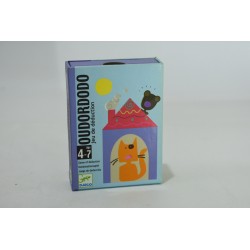 Oudordodo Edition djeco jeu de cartes deducation jeux de société eveil logique