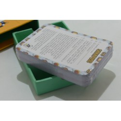 Sakapuss Interieur Neuf Edition djeco jeu de rapidité jeux de société chat mistigri cartes a jouer