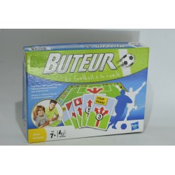Buteur Edition Hasbro football jeu de société foot a la carte jeux match champion