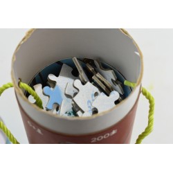 Pirates Crocodile Creek Puzzle poster 200 jeu de société casse tete jouet