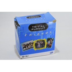 Trivial Pursuit Edition Friends Hasbro Gaming jeu de société jeux de cartes a jouer extension complémentaire