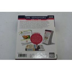 Enigmes Les Almaniaks 2018 jour par jour calendrier un defi par jours casse tete