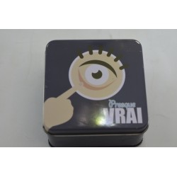 Presque Vrai ! Topi Games family quiz jeu de société cartes a jouer jeux carte