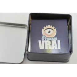 Presque Vrai ! Topi Games family quiz jeu de société cartes a jouer jeux carte