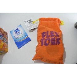 Flex Tour Edition Mega bleu tours de Pise jeu de société jeu équilibre hauteur colonne equilibre pisa kapla