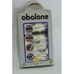 Abalone Edition parker jeu de société jeux de voyage mb les bons voyages