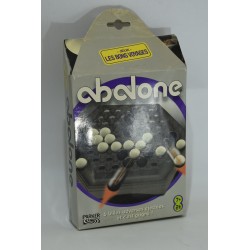 Abalone Edition parker jeu de société jeux de voyage mb les bons voyages