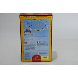 Volle Fahrt voraus ! Edition Die Spiegelburg Capt'n Sharky jeu de société eux pirates capitaine