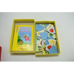 Le cercle des fées Edition Haba jeux de société cooperatif