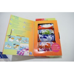 Lefranc & Bourgeois Gouache au Doigt lavable washable finger paint peinture