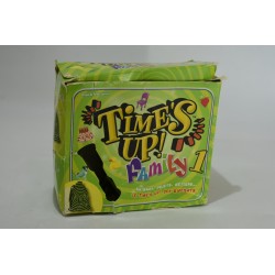 Time's Up Family 1  Jeu De L Année Repos Production Jeux De Société As D Or