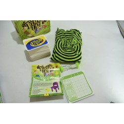 Time's Up Family 1  Jeu De L Année Repos Production Jeux De Société As D Or