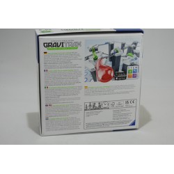 Gravitrax Expansion Looping Edition Ravensburger jeu de société construction extension labyrinthe