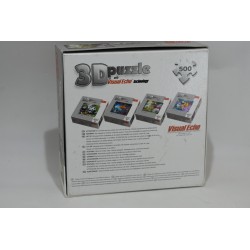 3D puzzle with visual echo technology Trefl puzzles 500 casse tete