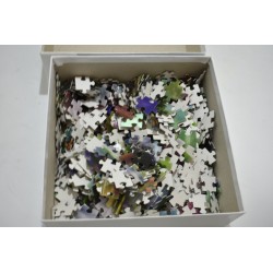 3D puzzle with visual echo technology Trefl puzzles 500 casse tete