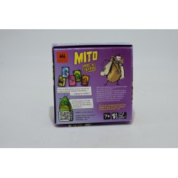 Mito Poker Des Cafards Permis De Tricher Gigamic Drei Magier Jeux de société Jeu