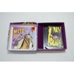 Mito Poker Des Cafards Permis De Tricher Gigamic Drei Magier Jeux de société Jeu