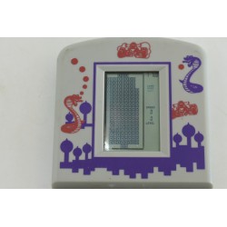 Console de jeux électronique portable vintage Tetris technologie Services Exciting game 256 jeux snake f1