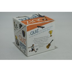 Quiz des garcons Edition larousse jeu de société famille quizz cartes