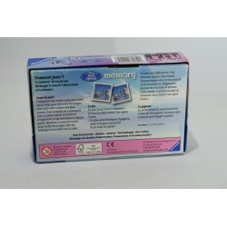 Disney Frozen Memo La reine des Neiges  Ravensburger jeu de société jeux memory éveil frozen