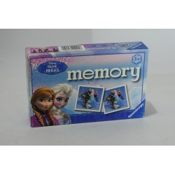 Disney Frozen Memo La reine des Neiges  Ravensburger jeu de société jeux memory éveil frozen