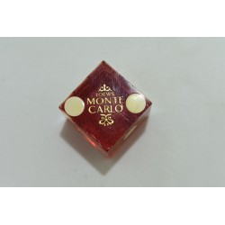 Dé de casino Monte Carlo S.B.M Loews B853 jeu de dés jeux