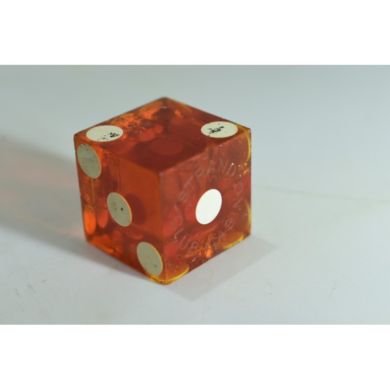 Strand Casino Club dé de casino jeu jeux de dés