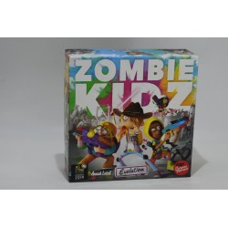 Zombie Kidz Evolution Edition Le scorpion masqué as d'or jeu de société jeux