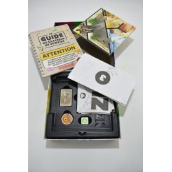 Zombie Kidz Evolution Edition Le scorpion masqué as d'or jeu de société jeux