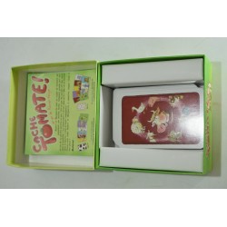 Cache tomate ! jeu de société Edition Gigamic Zock la ferme jeux fruits animaux