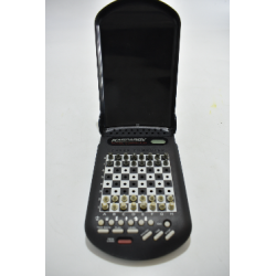 Kasparov Saitek Travel Companion jeu d'échec électronique jeux échecs voyage compagnon chess game