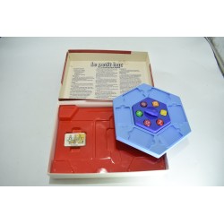 Le petit bac Edition Mb  jeu vintage Jeux de société la course aux mots